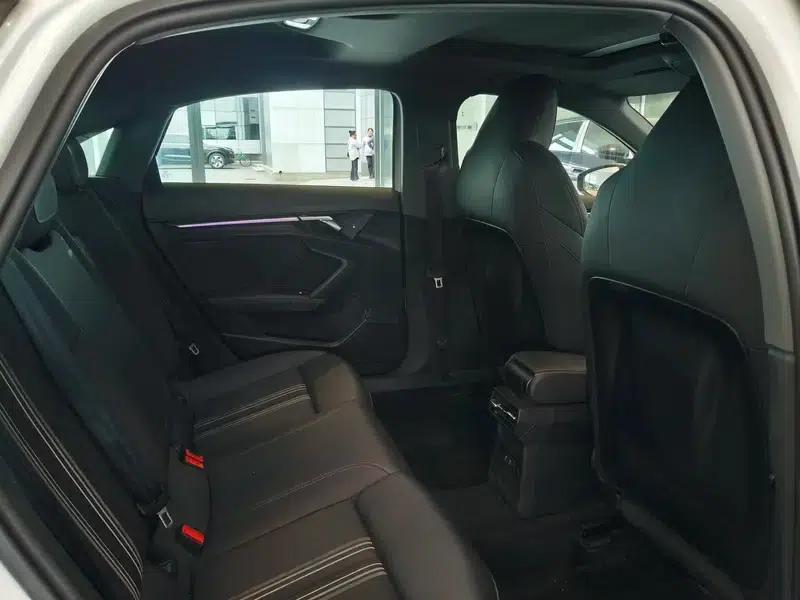 2023 Audi A3 A3L Limousine 35 TFSI Fashion Sport — миниатюра 15
