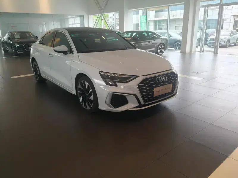 2023 Audi A3 A3L Limousine 35 TFSI Fashion Sport — миниатюра 3