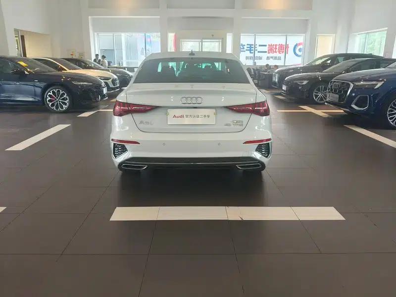 2023 Audi A3 A3L Limousine 35 TFSI Fashion Sport — миниатюра 6