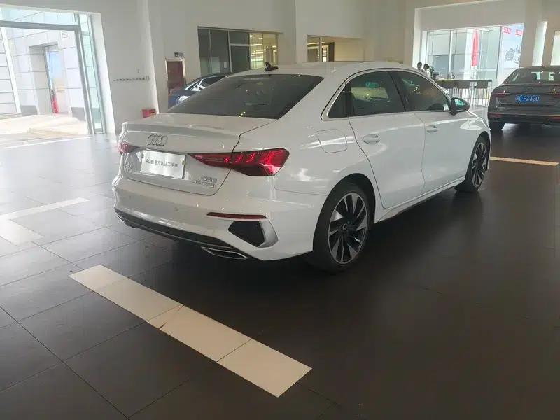 2023 Audi A3 A3L Limousine 35 TFSI Fashion Sport — миниатюра 7