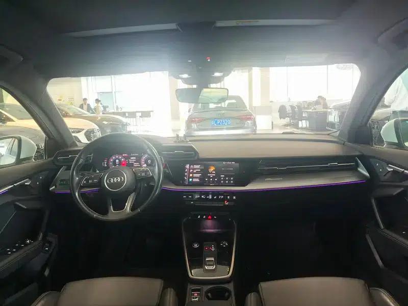 2023 Audi A3 A3L Limousine 35 TFSI Fashion Sport — миниатюра 9