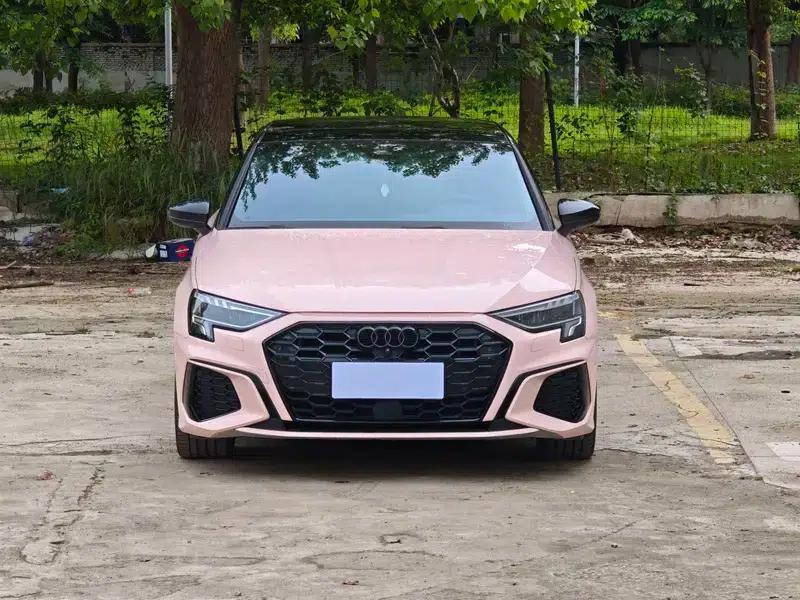 2022 Audi A3 A3L Limousine 35 TFSI Fashion Sport — миниатюра 2