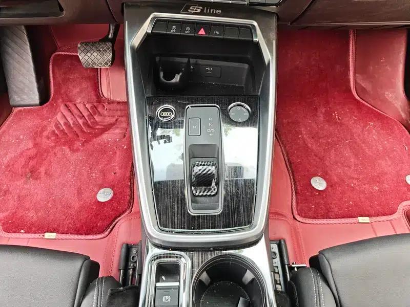 2022 Audi A3 A3L Limousine 35 TFSI Fashion Sport — миниатюра 13