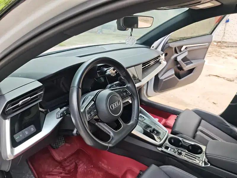 2022 Audi A3 A3L Limousine 35 TFSI Fashion Sport — миниатюра 14