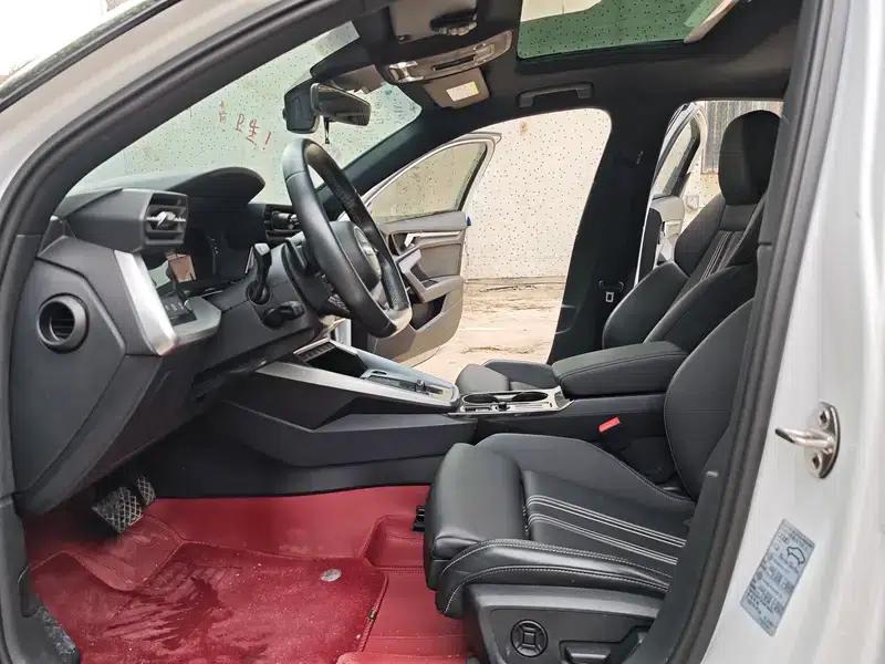 2022 Audi A3 A3L Limousine 35 TFSI Fashion Sport — миниатюра 15