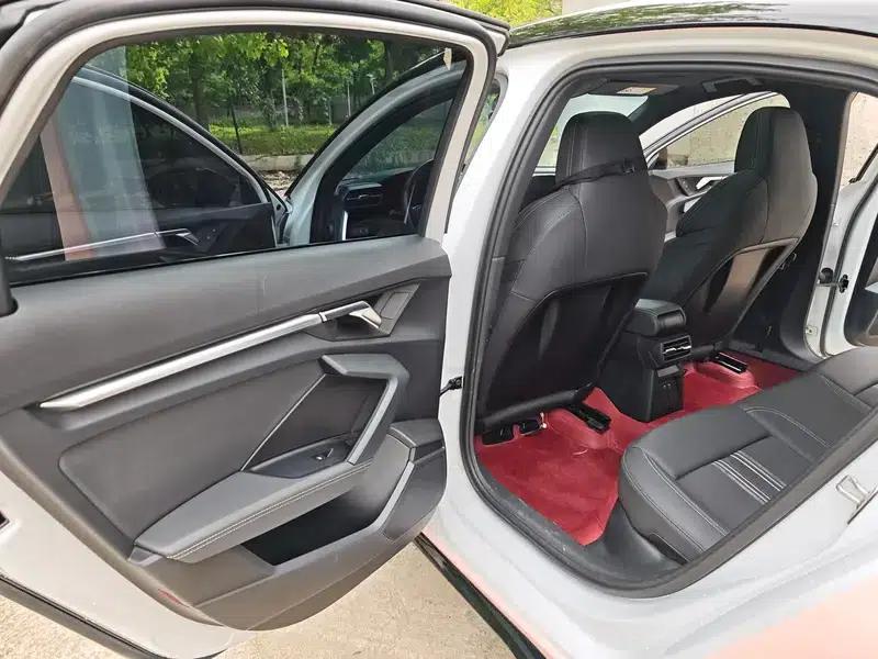 2022 Audi A3 A3L Limousine 35 TFSI Fashion Sport — миниатюра 16