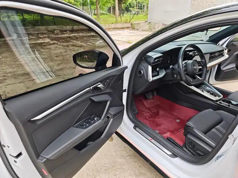 2022 Audi A3 A3L Limousine 35 TFSI Fashion Sport — миниатюра 18