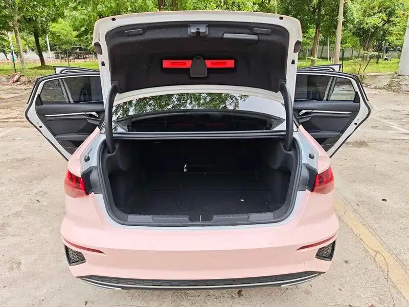2022 Audi A3 A3L Limousine 35 TFSI Fashion Sport — миниатюра 20