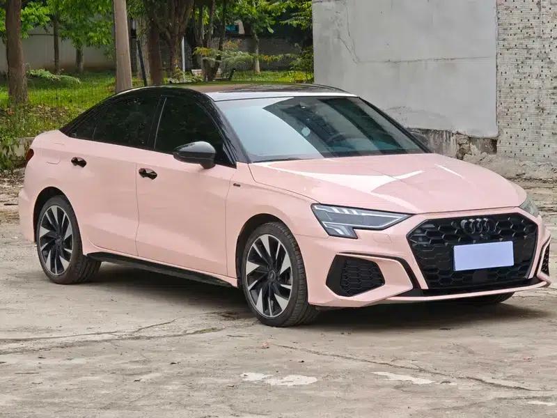 2022 Audi A3 A3L Limousine 35 TFSI Fashion Sport — миниатюра 3