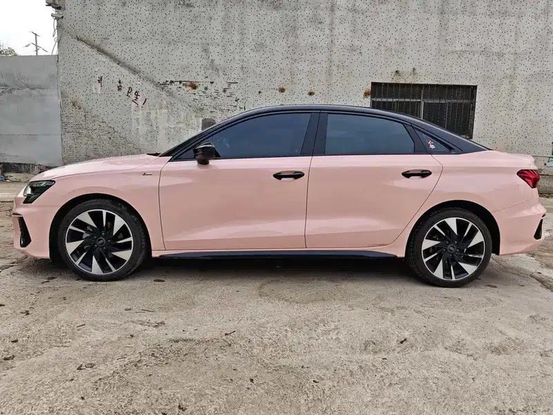 2022 Audi A3 A3L Limousine 35 TFSI Fashion Sport — миниатюра 4