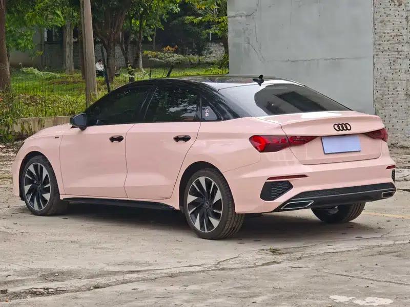 2022 Audi A3 A3L Limousine 35 TFSI Fashion Sport — миниатюра 5