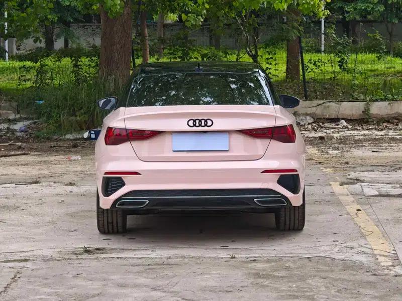 2022 Audi A3 A3L Limousine 35 TFSI Fashion Sport — миниатюра 6