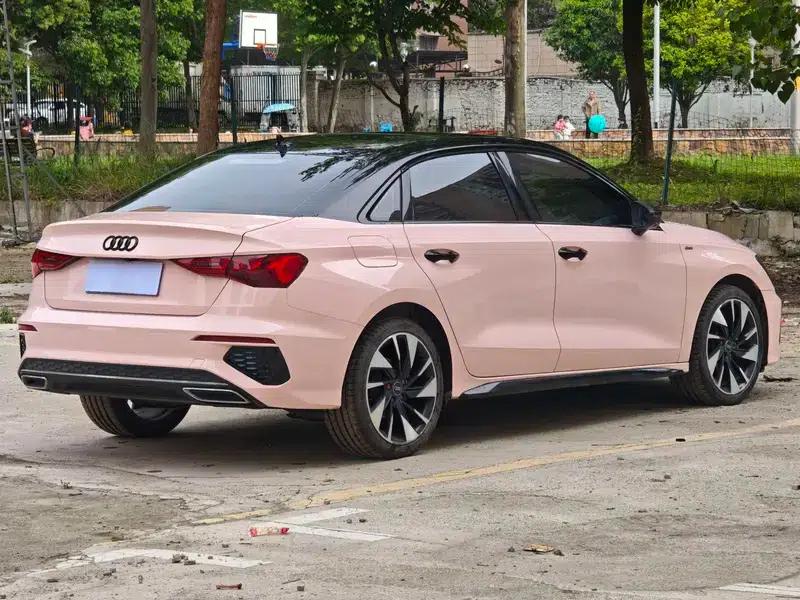 2022 Audi A3 A3L Limousine 35 TFSI Fashion Sport — миниатюра 7