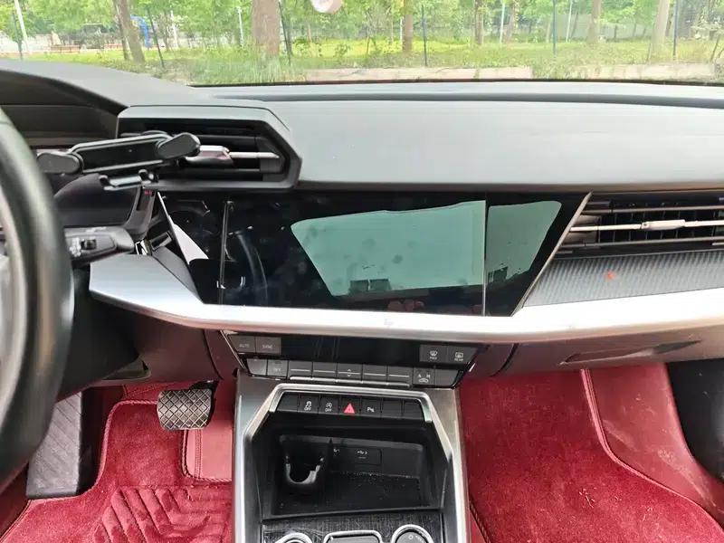 2022 Audi A3 A3L Limousine 35 TFSI Fashion Sport — миниатюра 8