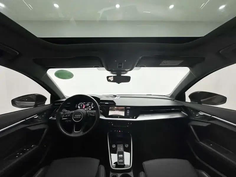 Audi A3 2024 Sportback 35 TFSI Fashion Sport — миниатюра 17