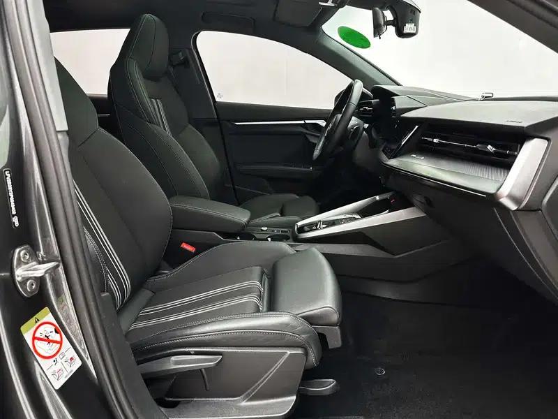 Audi A3 2024 Sportback 35 TFSI Fashion Sport — миниатюра 23
