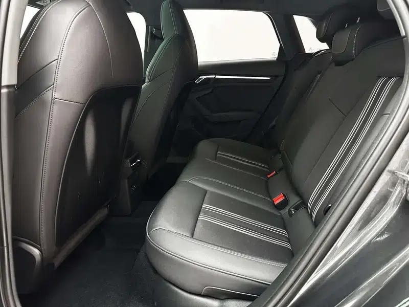Audi A3 2024 Sportback 35 TFSI Fashion Sport — миниатюра 24
