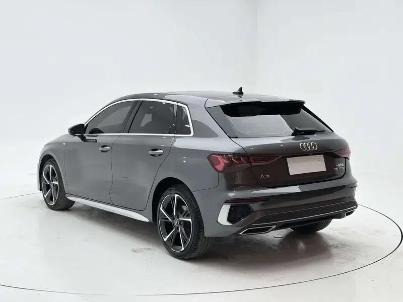 Audi A3 2024 Sportback 35 TFSI Fashion Sport — миниатюра 5