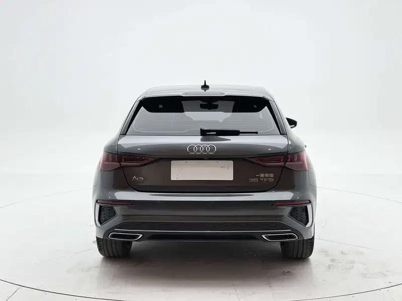 Audi A3 2024 Sportback 35 TFSI Fashion Sport — миниатюра 6