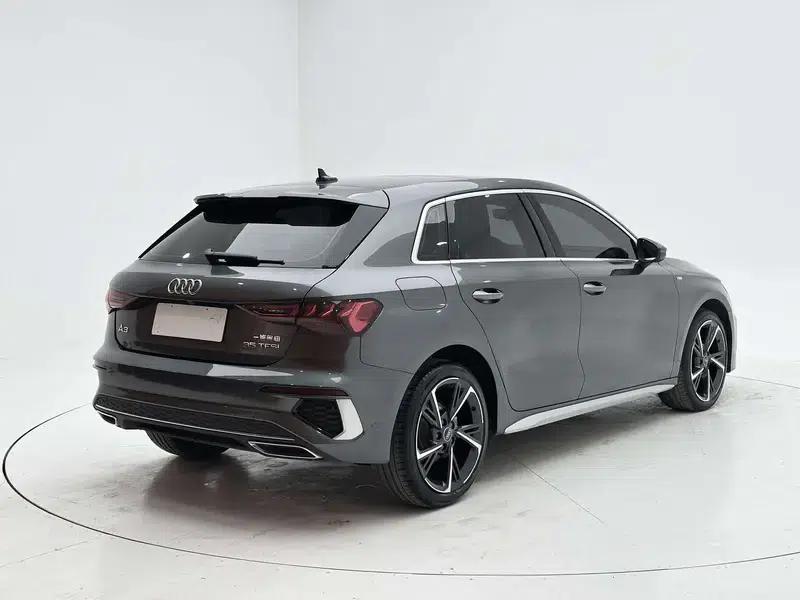 Audi A3 2024 Sportback 35 TFSI Fashion Sport — миниатюра 7