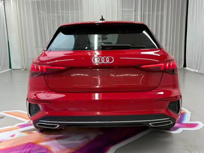 Audi A3 2021 Sportback 35 TFSI Fashion Sport — миниатюра 5