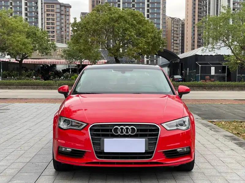 Audi A3 2016 Limousine 35 TFSI Fashion Edition — миниатюра 2