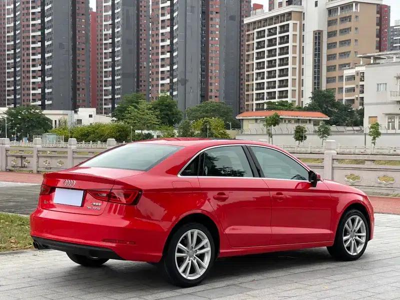 Audi A3 2016 Limousine 35 TFSI Fashion Edition — миниатюра 6