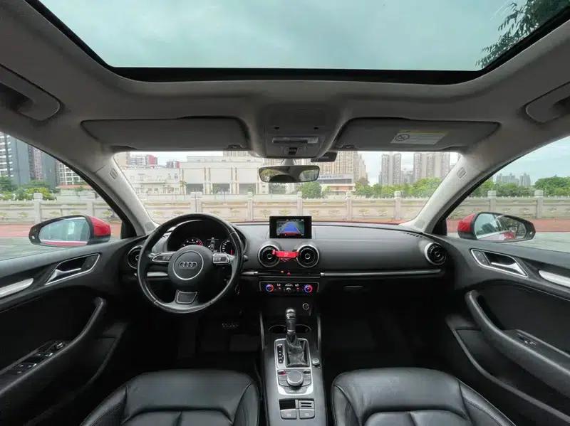 Audi A3 2016 Limousine 35 TFSI Fashion Edition — миниатюра 7