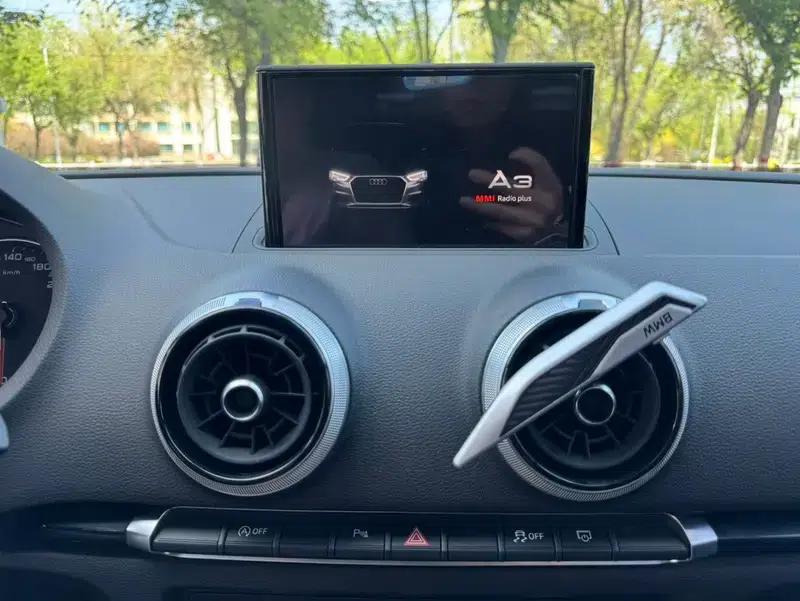 Audi A3 2020 Limousine 35 TFSI Fashion Edition (China VI Emission Standard) — миниатюра 11