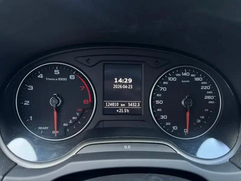 Audi A3 2020 Limousine 35 TFSI Fashion Edition (China VI Emission Standard) — миниатюра 12