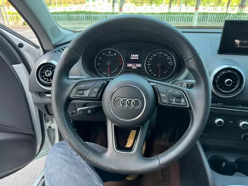 Audi A3 2020 Limousine 35 TFSI Fashion Edition (China VI Emission Standard) — миниатюра 13