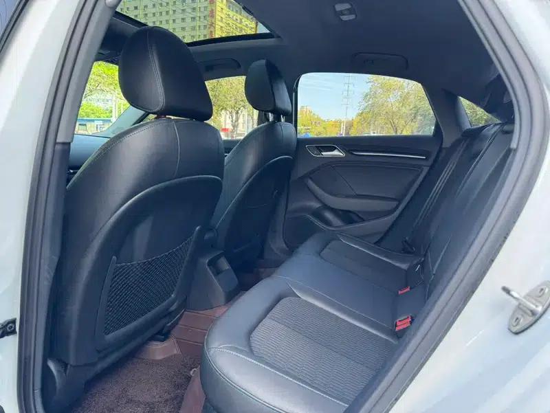 Audi A3 2020 Limousine 35 TFSI Fashion Edition (China VI Emission Standard) — миниатюра 16