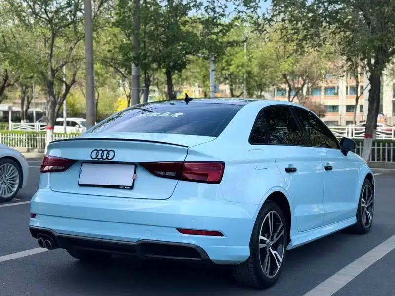 Audi A3 2020 Limousine 35 TFSI Fashion Edition (China VI Emission Standard) — миниатюра 6