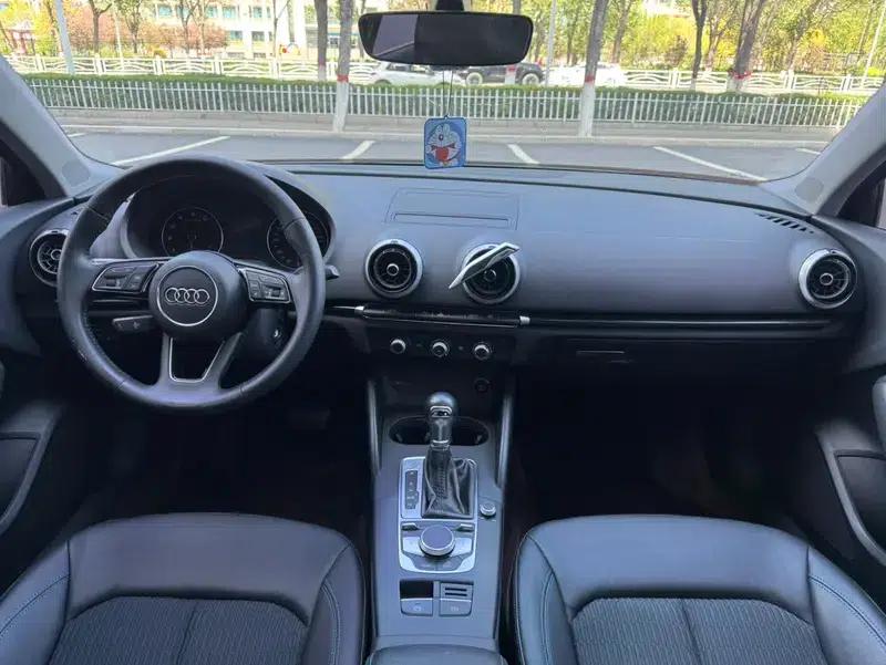 Audi A3 2020 Limousine 35 TFSI Fashion Edition (China VI Emission Standard) — миниатюра 10