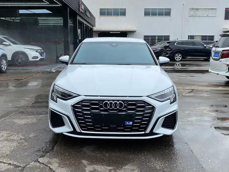 Audi A3 2021 Sportback 35 TFSI Progressive Sport — миниатюра 2