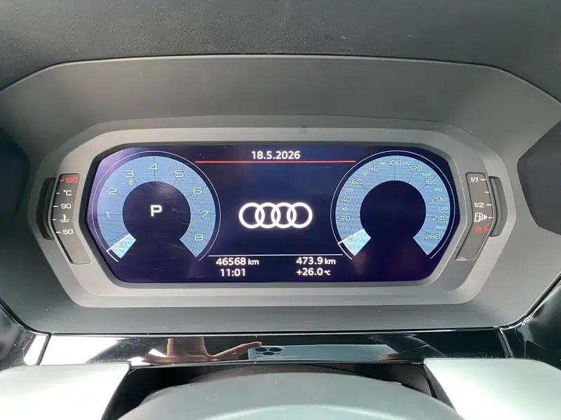 Audi A3 2021 Sportback 35 TFSI Progressive Sport — миниатюра 14