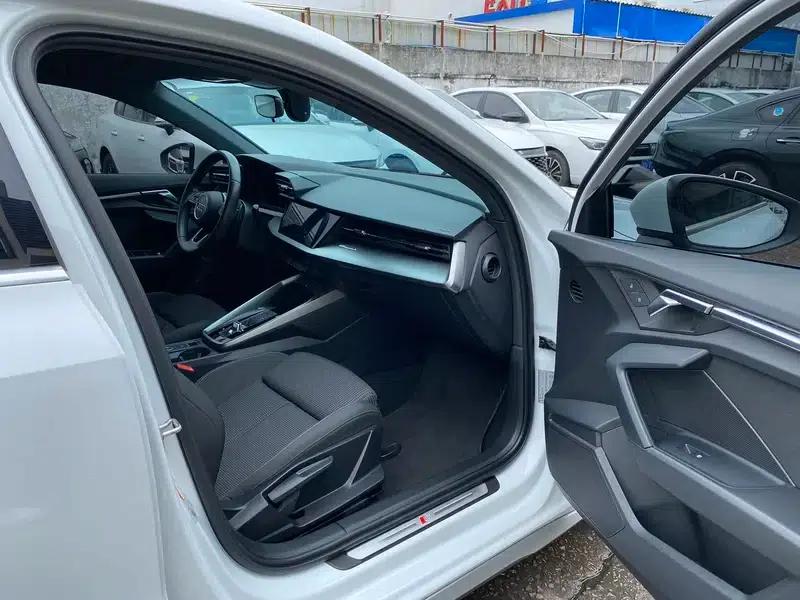 Audi A3 2021 Sportback 35 TFSI Progressive Sport — миниатюра 19