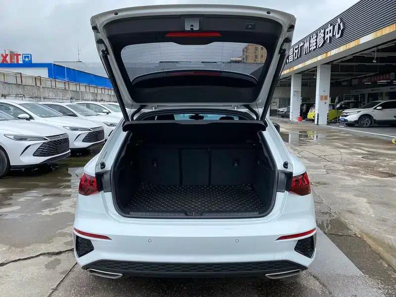 Audi A3 2021 Sportback 35 TFSI Progressive Sport — миниатюра 20