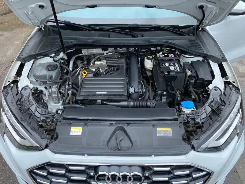 Audi A3 2021 Sportback 35 TFSI Progressive Sport — миниатюра 7