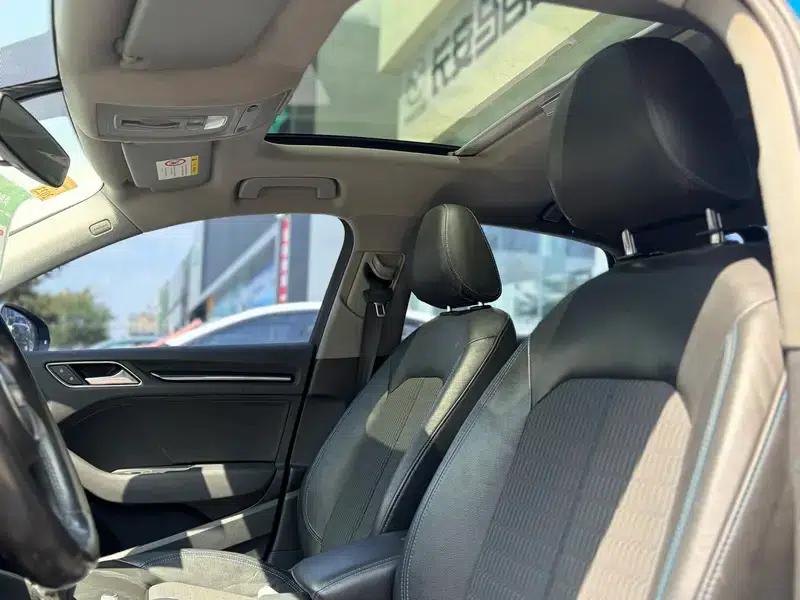 Audi A3 2019 Limousine 35 TFSI Fashion Edition (National V Emission Standard) — миниатюра 8
