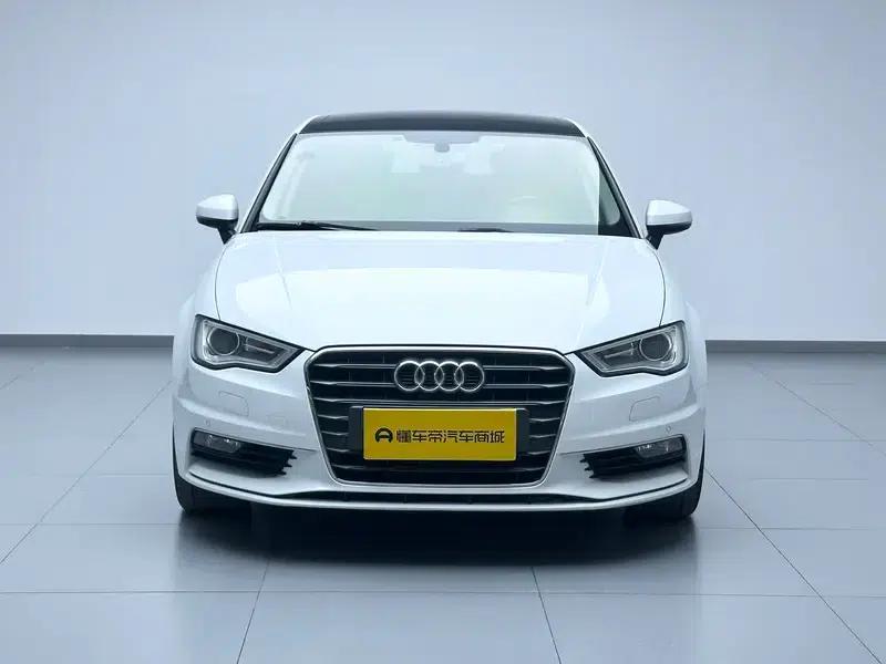 Audi A3 2016 Limousine 35 TFSI Fashion Edition — миниатюра 2
