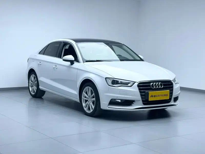 Audi A3 2016 Limousine 35 TFSI Fashion Edition — миниатюра 3
