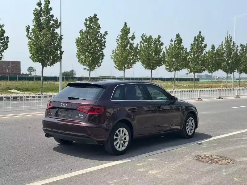 Audi A3 2014 Sportback 35 TFSI Automatic Fashion Edition — миниатюра 6