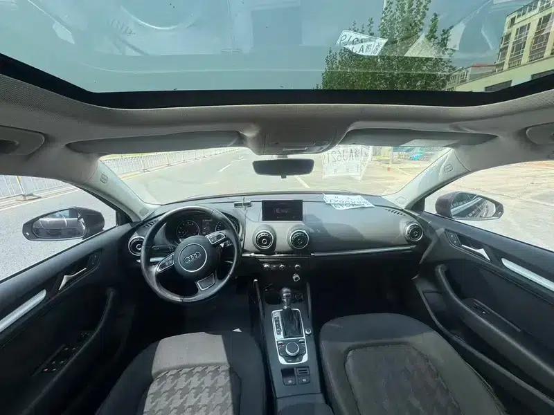 Audi A3 2014 Sportback 35 TFSI Automatic Fashion Edition — миниатюра 7