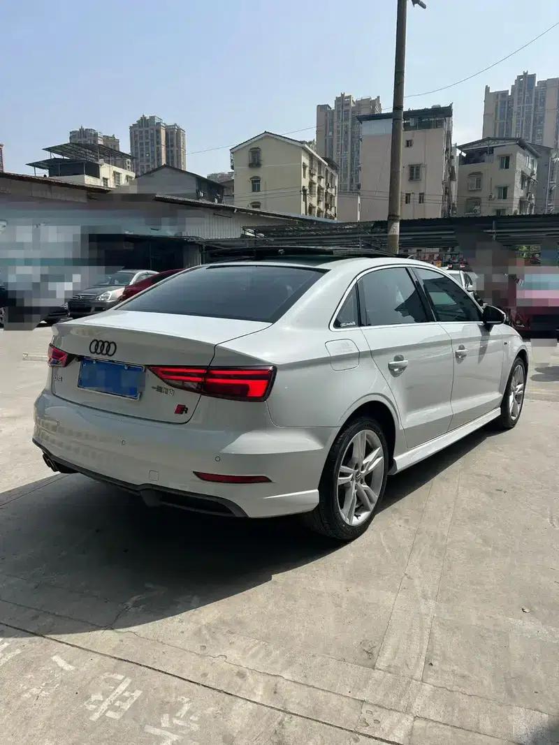 Audi A3 2019 Limousine 35 TFSI Fashion Edition (China VI Emission Standard) — миниатюра 6