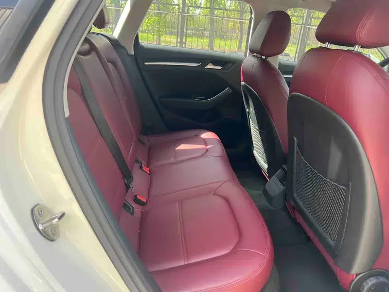 Audi A3 2014 Sportback 35 TFSI Automatic Entry-Level Model — миниатюра 33