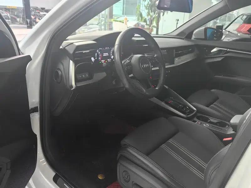 2022 Audi A3 A3L Limousine 35 TFSI Fashion Sport — миниатюра 11