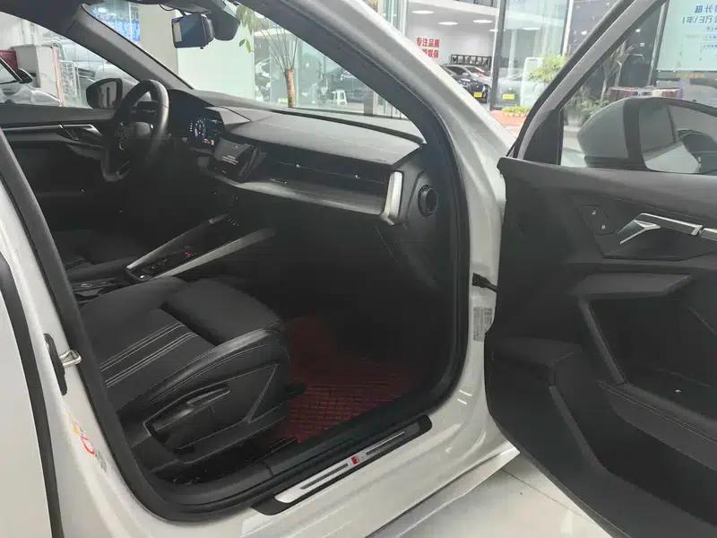 2022 Audi A3 A3L Limousine 35 TFSI Fashion Sport — миниатюра 13