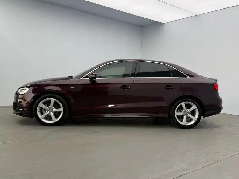 Audi A3 2017 Limousine 35 TFSI Fashion Edition — миниатюра 4