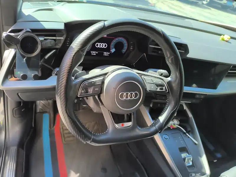 Audi A3 2021 Sportback 35 TFSI Fashion Sport — миниатюра 11